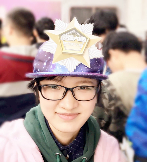 卜玮（<span>最强大脑选手</span>）