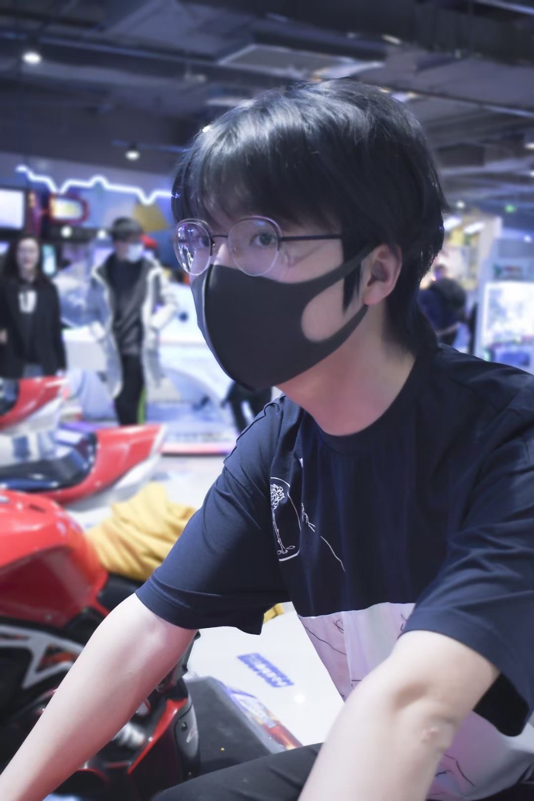 杨琦