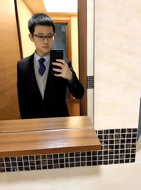 梅轩宇
