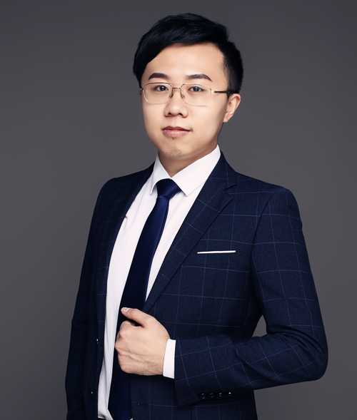 钱泓金（哈佛大学 脑力达人）