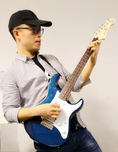 张琛（中科院博士 科研工作者）
